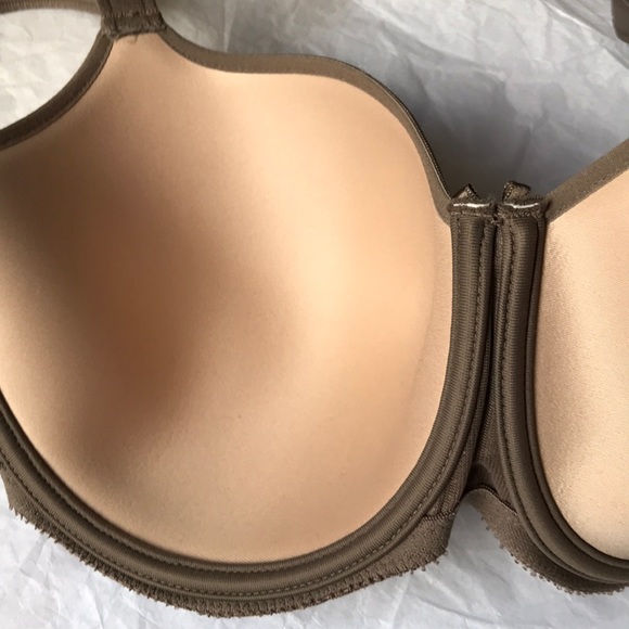 NWT Chantella 18960 C-Magnifique Full Coverage  Underwire 32H Taupe - Picture 8 of 8